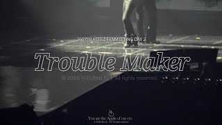 260718 성화&민기 Trouble Maker