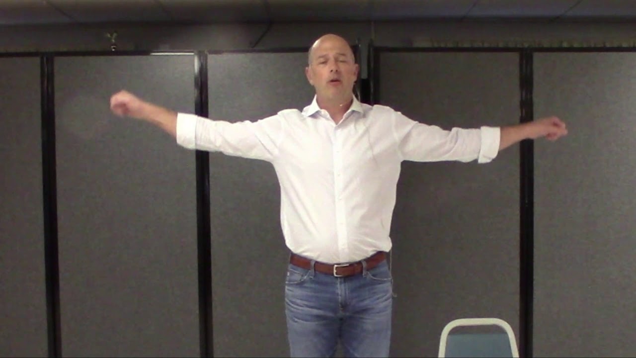 Staying Healthy with Dr Doug Long - YouTube