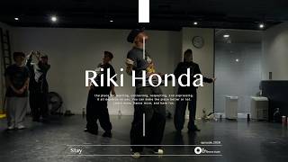 Riki Honda " Stay / The Kid LAROI, Justin Bieber " @En Dance Studio SHIBUYA