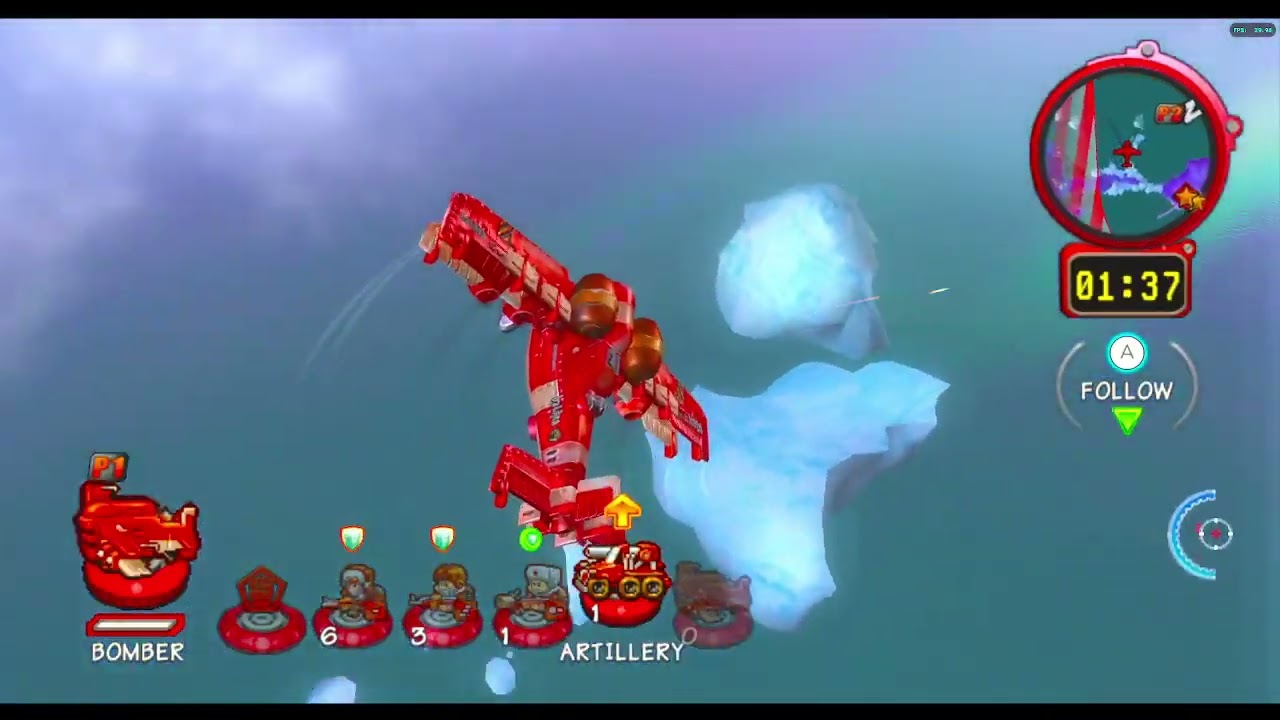 Battalion Wars 2 Assault Championships Final 4 vs Fez