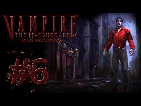 Видео: Прохождение Vampire: The Masquerade Bloodlines #6 Охота на охотника