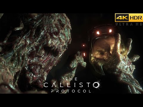 The Callisto Protocol - Official Launch Trailer 4K HDR Custom