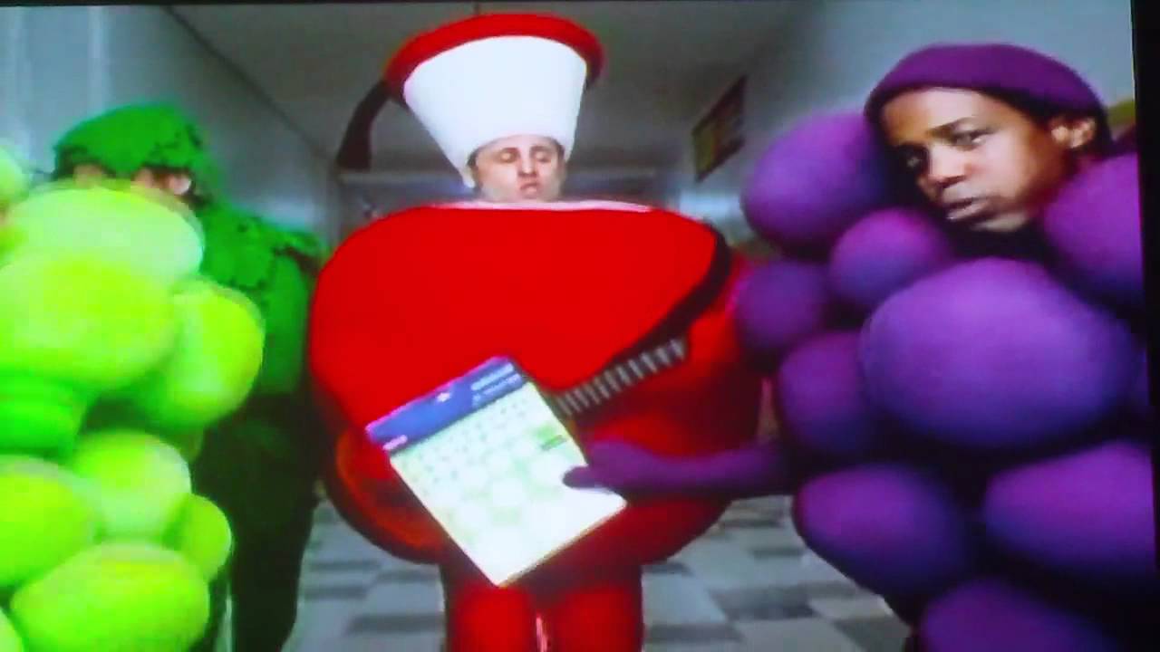 FRUIT COMMERCIAL YouTube