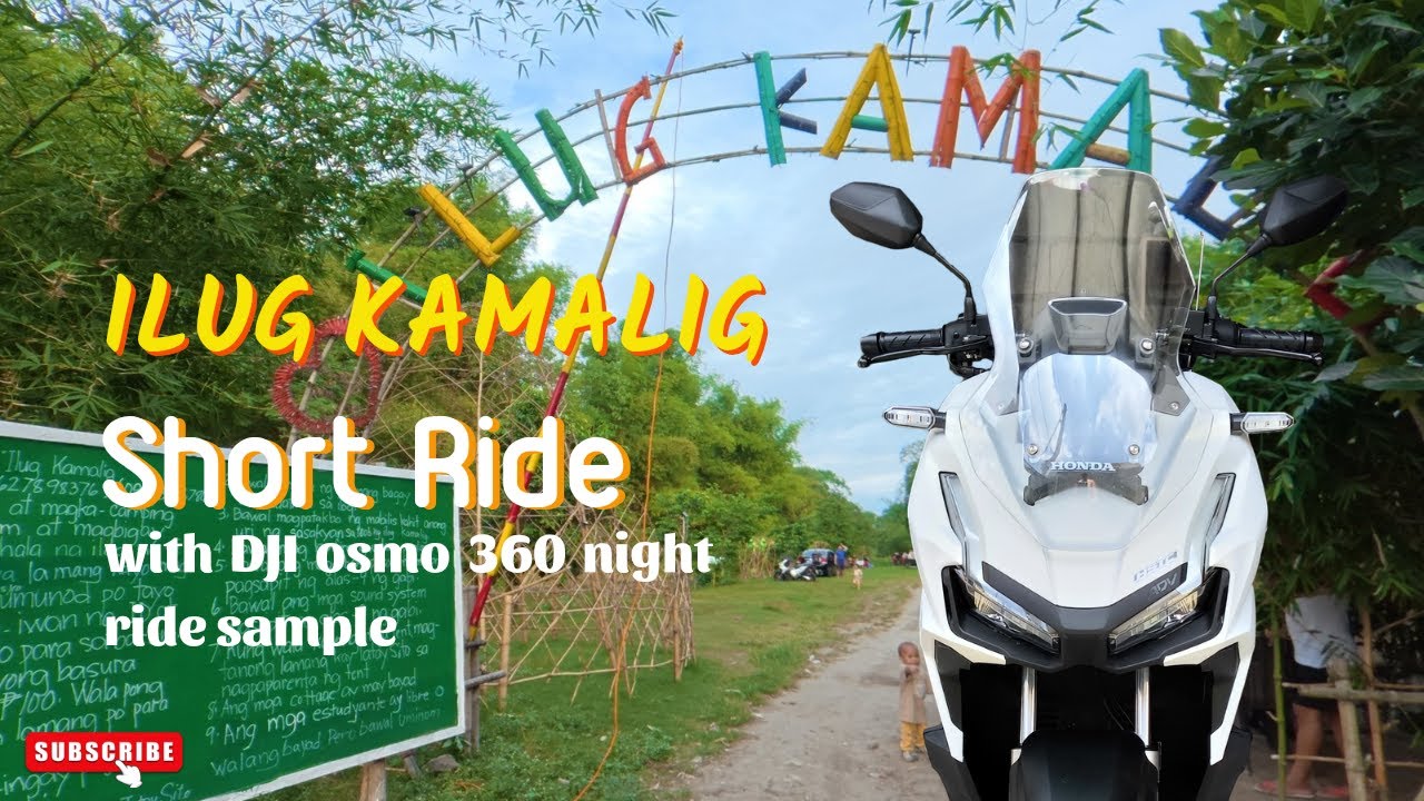 Ilug Kamalig sa Brgy. Pio, Porac, Pampanga - ADV160 - DJI OSMO 360