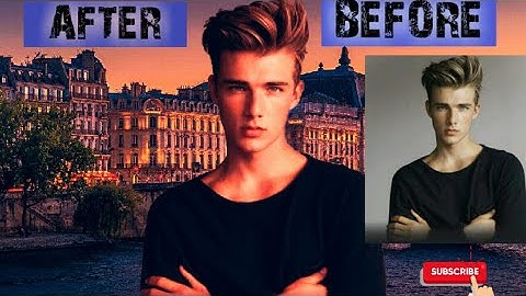 (LightX) only 3 steps ||How to make best background and night effects and best filters.