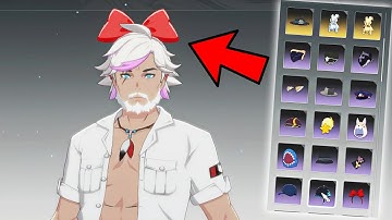 Character Customization Creation in Blue Protocol : Star Resonance (Detail Showcase)