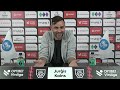 19. kārta: RFS 3:0 Valmiera FC (Preses konference)