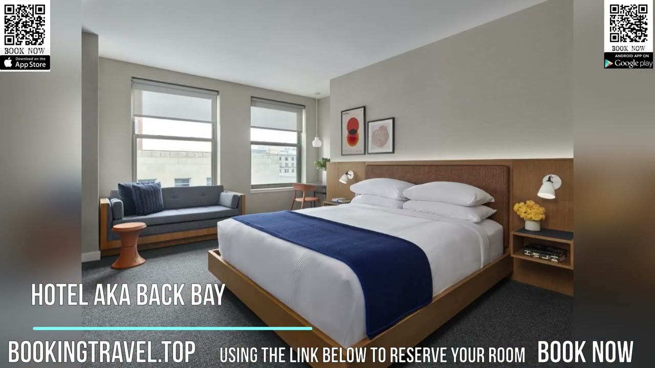 Hotel AKA Back Bay