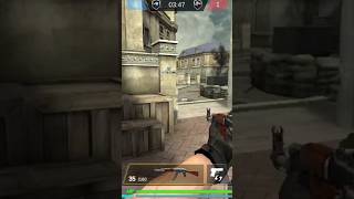 FPS Strike Ops Modern Arena Android Gameplay  part 1 #shortsfeed #shortvideo #ytshorts