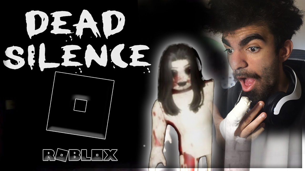 Roblox Horror ist Crazy...