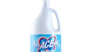 Chlorometric degree of javel water