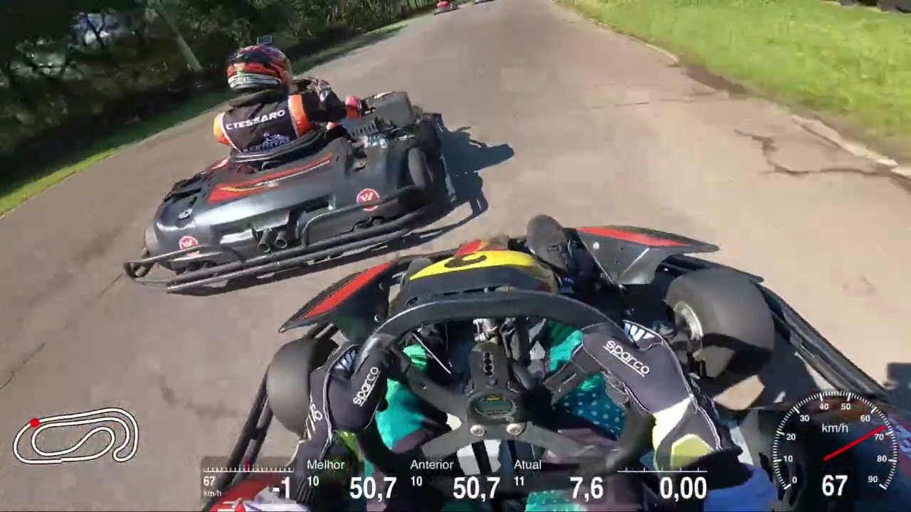 9 Desafio Serra Amigos do Kart - Techspeed Farroupilha 