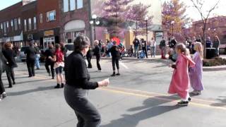 Webster City Flash Mob