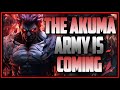 Sf6  endingwalker getting ready for the akuma army  street fighter 6