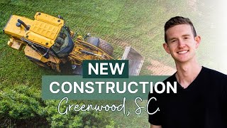 Watch this video before buying new construction in Greenwood, SC