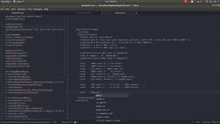 Edit Latex in Atom