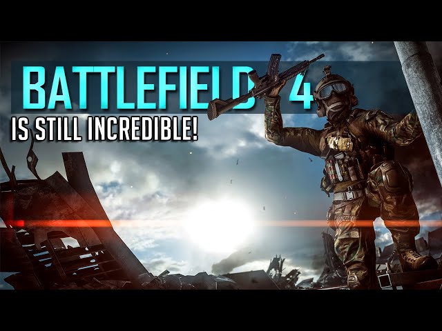 Does anyone still play Battlefield 4 in India? If yes, then how