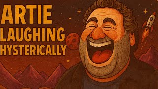 Artie Loses It in Uncontrollable Laughter l 𝗧𝗵𝗲 𝗛𝗼𝘄𝗮𝗿𝗱 𝗦𝘁𝗲𝗿𝗻 𝗦𝗵𝗼𝘄