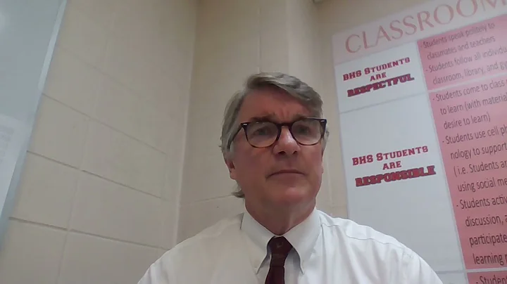 Early American History and Civics-Mr. Colwell