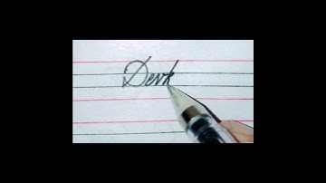 Name of Devkumar write ✍️ in beautiful cursive style.||. Comment your name to write a name.