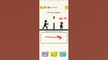 Draw 2 Save Level 146 Gameplay Android #shorts #draw2save #draw2savegame