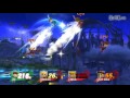 Ssb4  st patricks day  jacksepticeye vs all obsidian changelings cheated for good reason