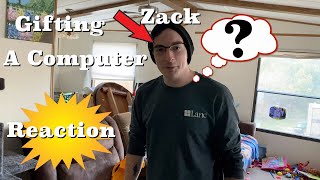 Building my best friend a computer Part 2