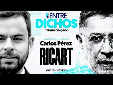 Dinámica CRIMINAL en México no EXISTE en otro país: Carlos Pérez Ricart