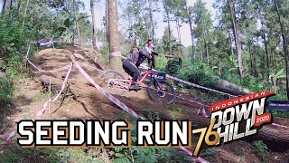 76 INDONESIAN DOWNHILL Umbaran bike park Seeding Run | 76 downhill seri 1 screenshot 2