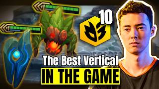 The Vertical You Should be Playing in Set 18: Enchanted Wilds