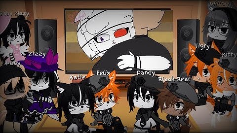 [Gacha Club] Piggy character react to piggy book 2 memes part 3