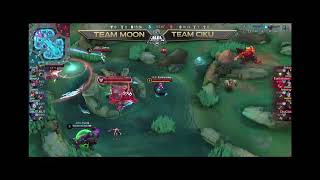 Game 3 Scrim  Moon Vs Ciku