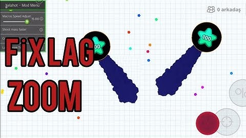 AGARIO MOBILE // XELAHOT MACRO FOR ANDROID *NO ROOT* // FASTEST MACRO