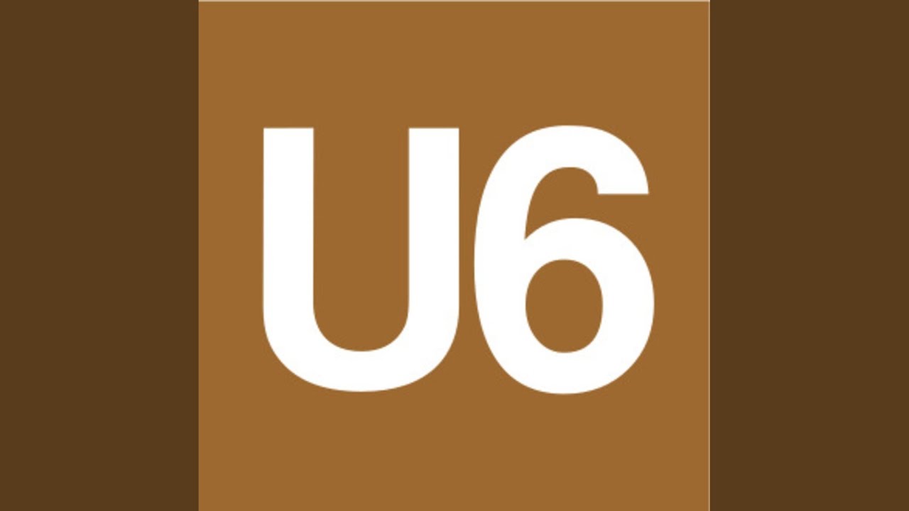 Watch U6 on YouTube Watch U6 on YouTube