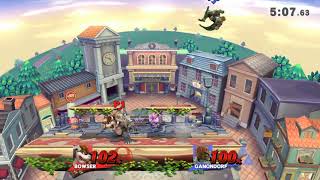 Airdodge To Airdodge Read