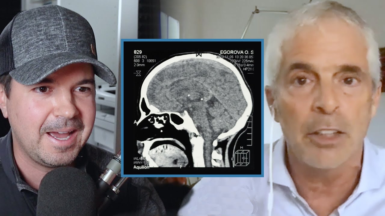 LEAKY GUT Leads to LEAKY BRAIN | Dr. Tom O'Bryan - YouTube