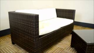 The Santiago  www.rattan.co.uk