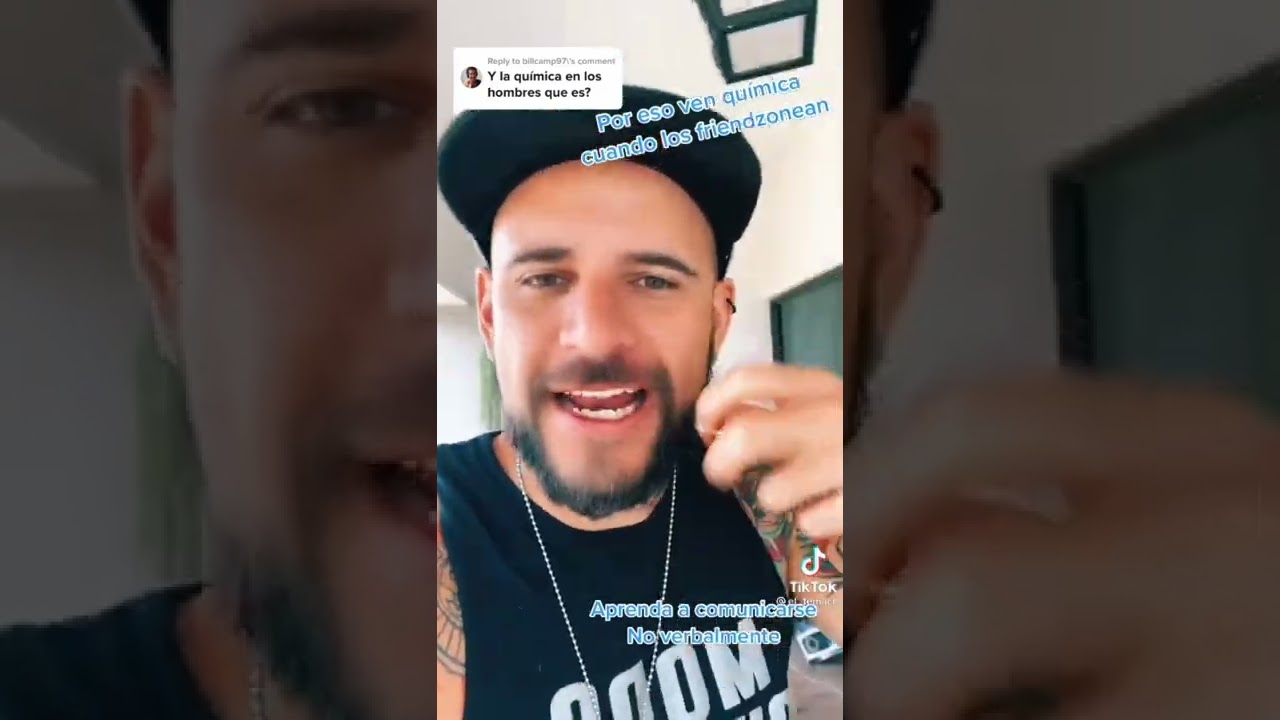 Que es y como crear química entre hombres y mujeres ✔  EL temach