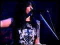 GIRLSCHOOL - DEMOLITION BOYS + C'MON LETS GO (LONDON HIPPODROME 8/3/89 PART 6)