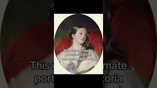 Victorias Portrait For Albert