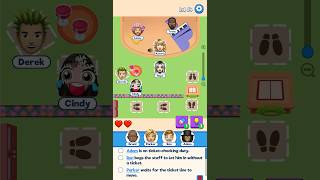 That’s My Seat - Logic Puzzle | Level 84