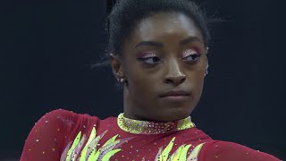 Simone Biles Best Moments Compilation