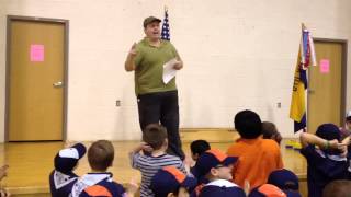 Jeff's Official BSA Pinewood Derby Rules