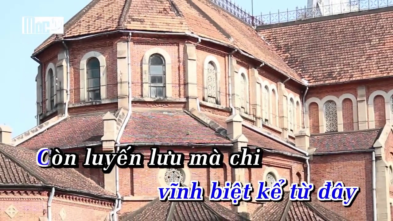 Karaoke Đường Tình Đôi Ngã Dương Ngọc Thái, Giáng Tiên Chuẩn MOCTV