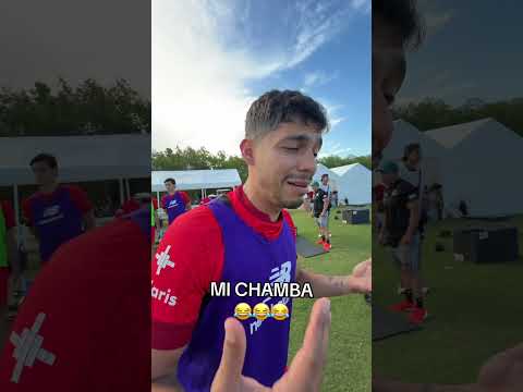 Hasta yo sueño con esa chamba 😂 #futbol #ligamx #chamba