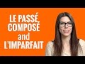 Ask a French Teacher - LE PASSÉ COMPOSÉ and L'IMPARFAIT