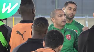Al-Duhail Train Ahead Of Opening Match Fifa Club World Cup Behind-The-Scenes Weshow Football