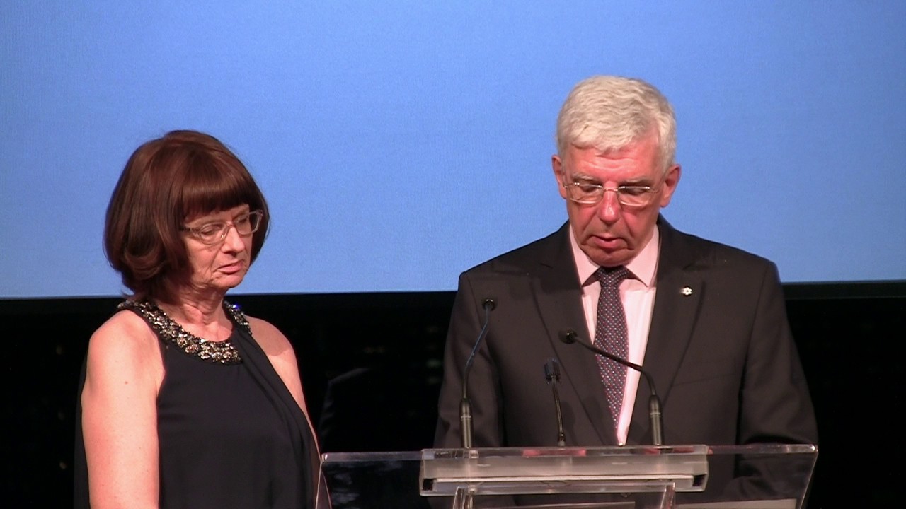 2016 NNA-CCJ - Journalist of the Year