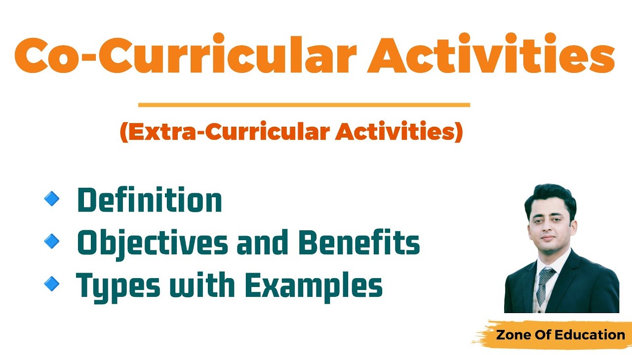 Co-Curricular Activities || Extra Curricular Activities, Benefits ...
