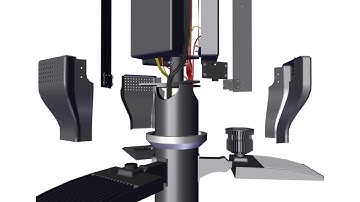 Small Cell Pole Cabling